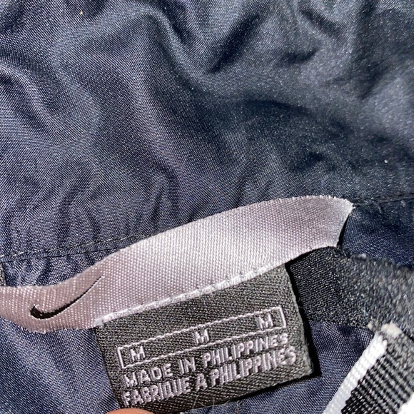 Y2K Nike solo swoosh zip up vest - Picture 6 of 6